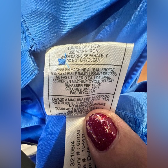 ANTIGUA GOLF Women’s Sleeveless TRIBUTE in “Persia,” size XS, NWT - Picture 6 of 11